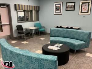 Quality Installers Transform Manatee Elementary With Stylish Furnishing