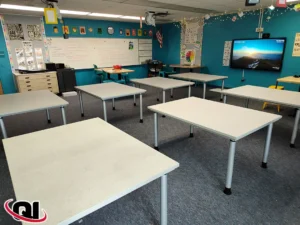 Elevating Learning Environments, One Installation At A Time