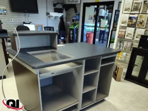 Office Furniture Installation At Lansing Building Products In Jacksonville, FL