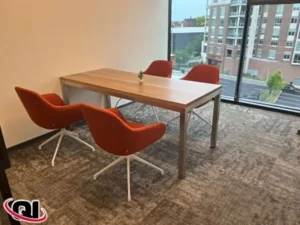 Modern Office Furniture Installation In Nashville, TN