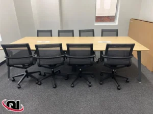 Custom Office Furniture Installation in Harrisburg, NC