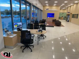 Efficient Office Furniture Installation in Rochester, NY