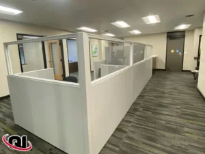 Efficient Office Furniture Installation in Tacoma