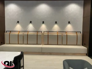 Modern Office Furniture Installation in Richardson, TX
