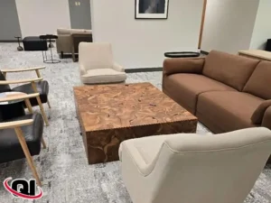 Office Furniture Installation Project in Nashville, TN