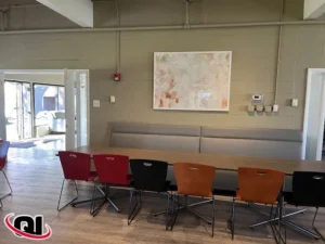 Seamless Installation of Shelby Williams Banquettes in Fort Collins