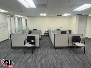 Transforming Office Spaces with Friant Novo Workstations in Portland, OR