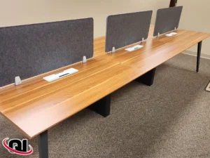 Seamless Office Furniture Installation In Kennesaw, GA
