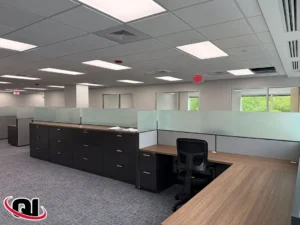 Delivering Quality Office Installations In Wilmington