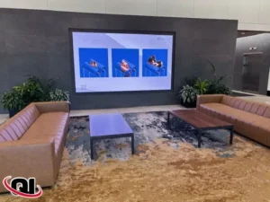 Sleek & Professional: Lobby Furniture Installation In Denver, CO