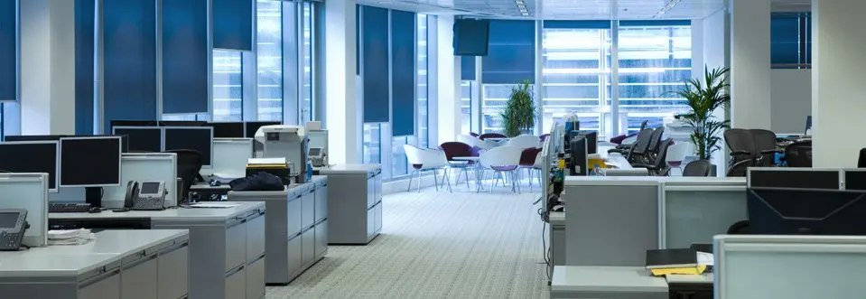 Commercial & Office Furniture Installation