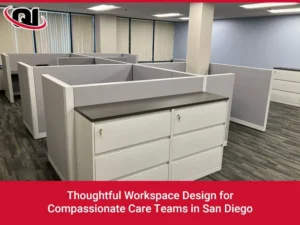 Thoughtful Workspace Design for Compassionate Care Teams in San Diego