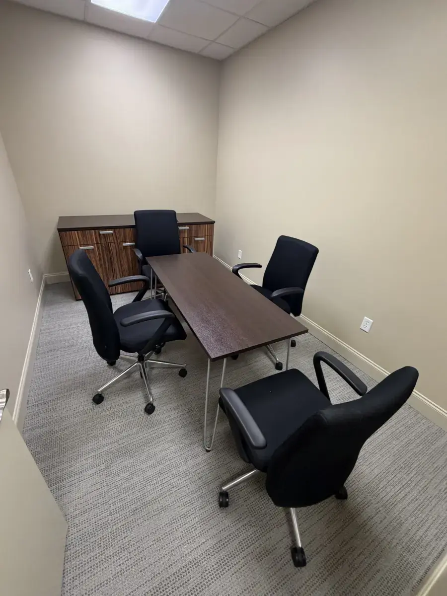 Ridgeland Law Firm Office Furniture Installation Creates a Professional Client Experience Ridgeland Law Firm Office Furniture Installation Creates a Professional Client Experience
