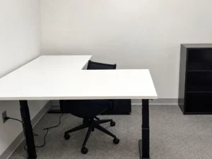 Kansas City, MO: Primary Care Office Furniture Installation Creates a Professional Patient Environment